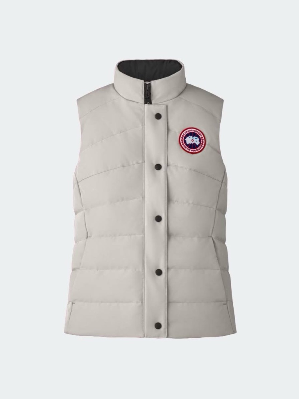 NWOT Canada Goose Limestone Freestyle Vest Coat Women's XL Authentic New w/o Tag